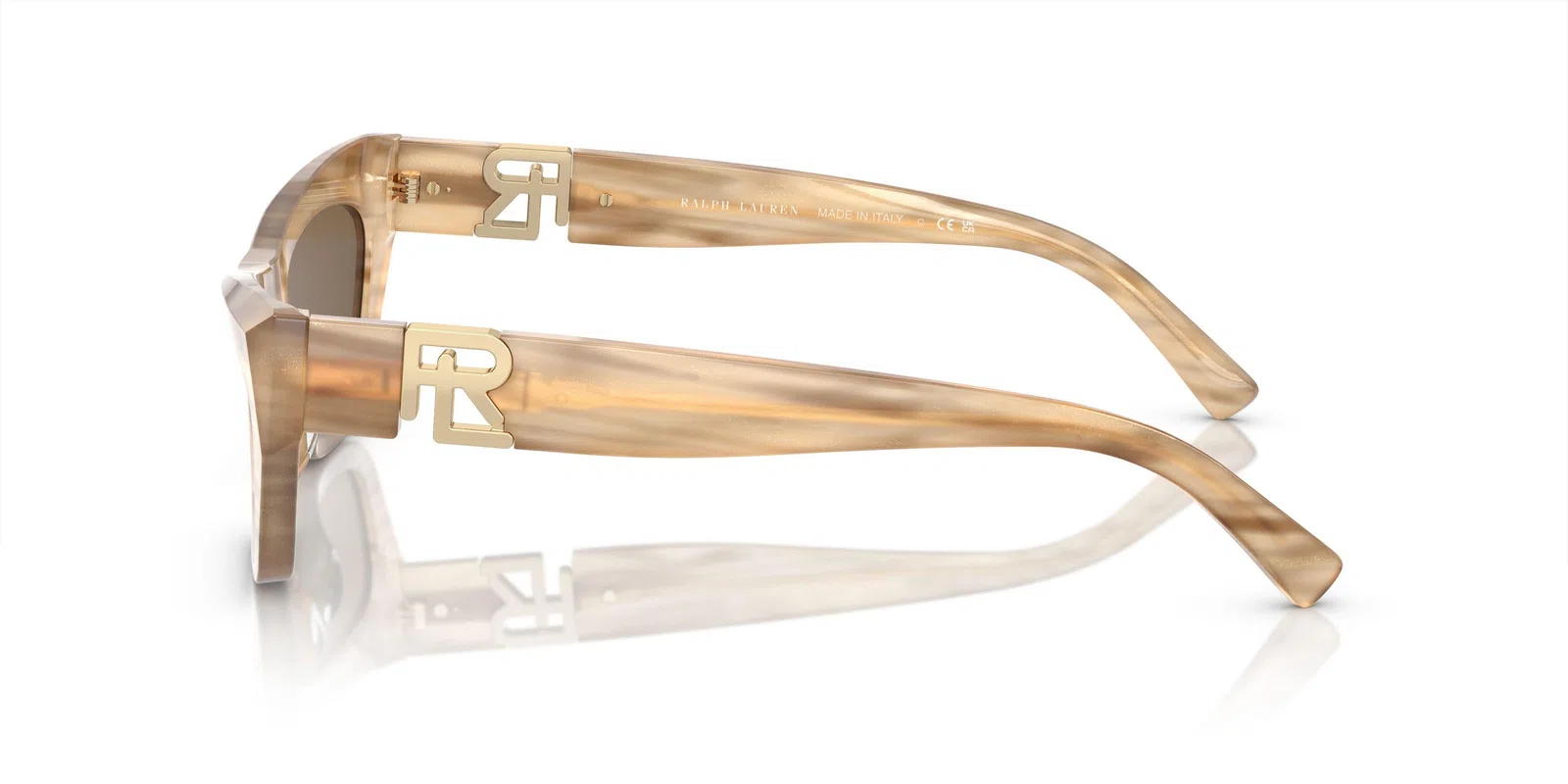 Ralph Lauren The Kiera 8218U Sunglasses - view 17